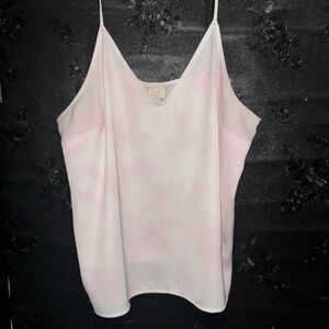 A New Day Light Pink Camisole Top
